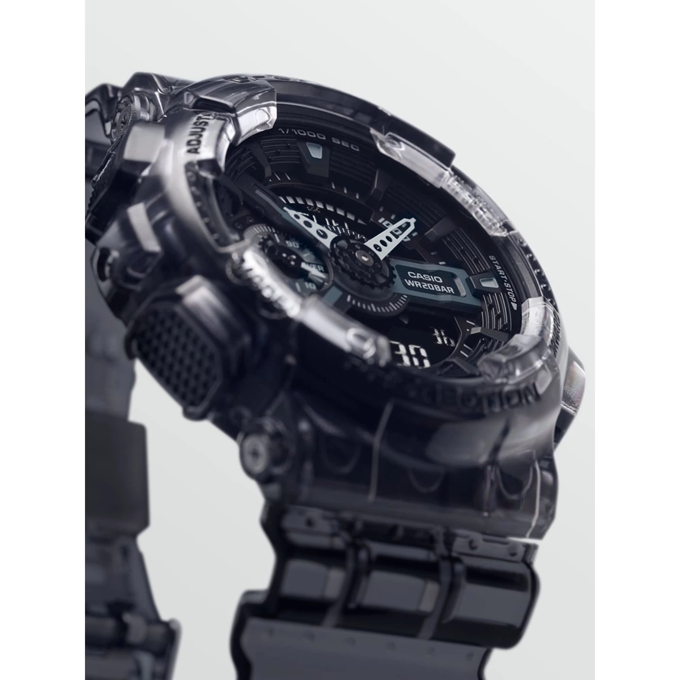 MONTRE G-SHOCK GA-110SKE-8AER NOIR | CASIO - Le Petit Tambour