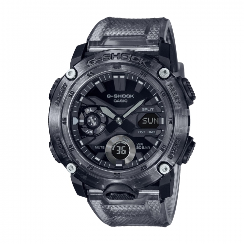 Orologio Uomo Casio G-Shock GA-2000SKE-8AER