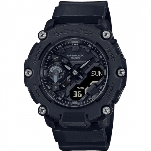 Casio G-Shock GA-2200BB-1AER Herrenuhr