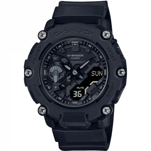 Casio G-Shock GA-2200BB-1AER Men&#39;s Watch