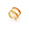 Unoaerre Ladies Ring Fashion Jewelery 007EXA0010002-2074