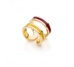 Unoaerre Ladies Ring Fashion Jewelery 007EXA0010004-2082