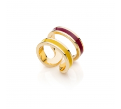 Unoaerre Ladies Ring Fashion Jewelery 007EXA0010004-2082