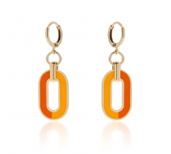 Unoaerre Damen Modeschmuck Ohrringe 007EXO0011002-2075