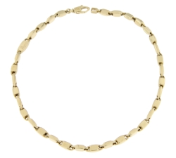 Bracciale Uomo Oro Giallo GL100569