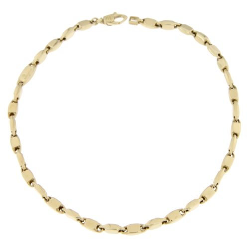 Bracciale Uomo Oro Giallo GL100569