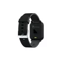 Techmade STARK TM-STARK-SIL Unisex Smartwatch
