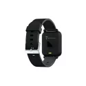 Techmade STARK TM-STARK-SIL Unisex-Smartwatch