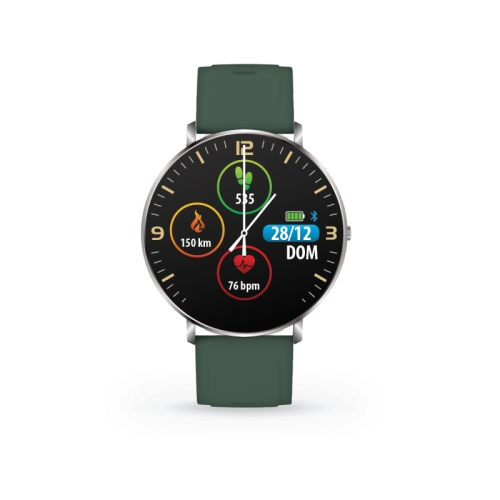 Techmade Kosmos TM-KOSMOS-SGR Unisex Smartwatch
