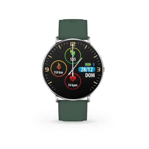 Smartwatch Unisex Techmade Kosmos TM-KOSMOS-SGR