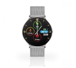 Techmade Kosmos TM-KOSMOS-METS Unisex-Smartwatch