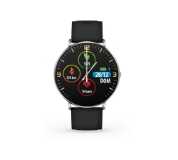 Techmade Kosmos TM-KOSMOS-SBK Unisex-Smartwatch