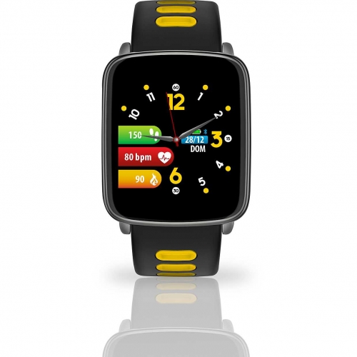 Smartwatch Unisex Techmade Macro TM-MACRO-YE