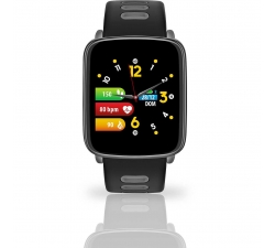 Smartwatch Unisex Techmade Macro TM-MACRO-BK