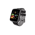 Techmade Macro TM-MACRO-BK Unisex-Smartwatch