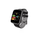 Techmade Macro TM-MACRO-BK Unisex Smartwatch