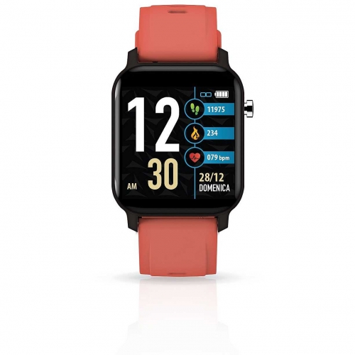 Techmade Techwatchx TM-TWX-COR Unisex Smartwatch