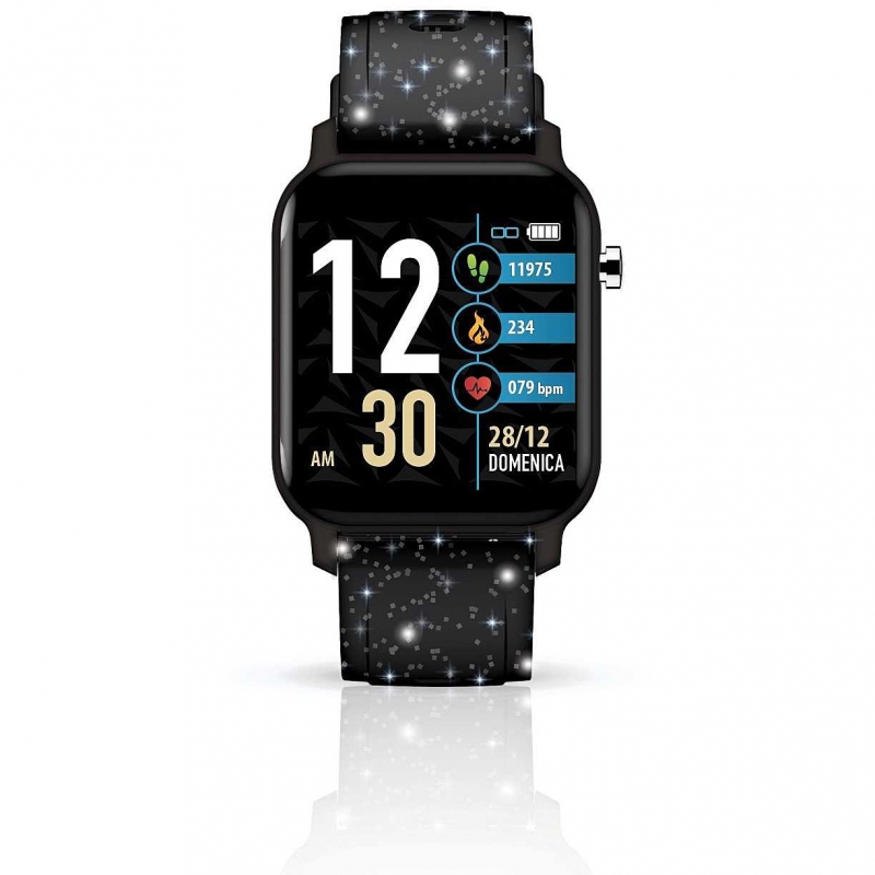 Smartwatch Donna Techmade Techwatchx TM-TWX-GBK 