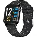 Smartwatch Frau Techmade Techwatchx TM-TWX-GBK