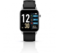 Techmade Techwatchx TM-TWX-SIL Unisex-Smartwatch