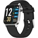 Techmade Techwatchx TM-TWX-SIL Unisex-Smartwatch