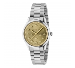 Gucci Women&#39;s Watch YA1265035 G-Timeless Collection
