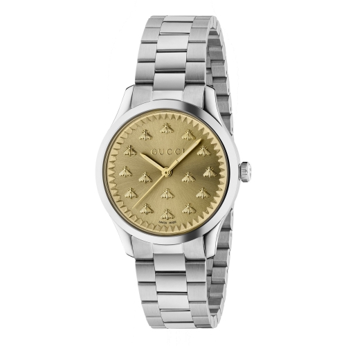 Gucci Women&#39;s Watch YA1265035 G-Timeless Collection