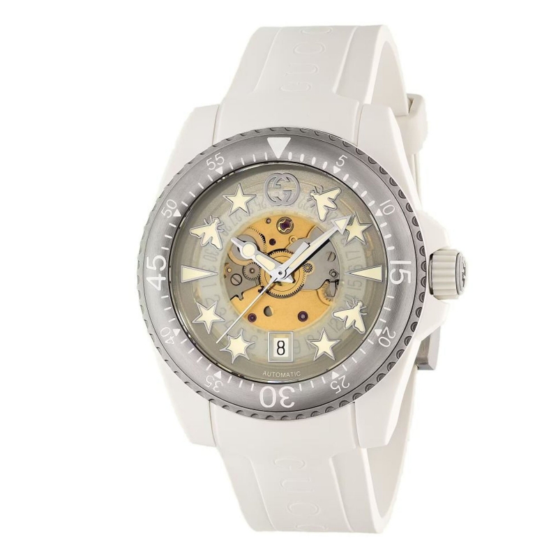 Orologio Gucci Uomo YA136343 Collezione Dive GioielleriaLucchese