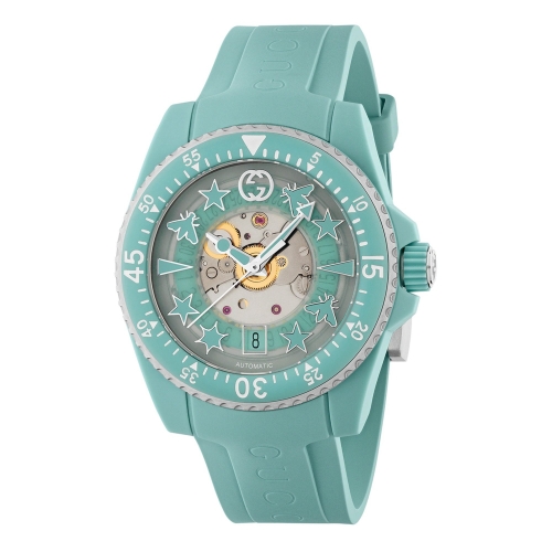 Gucci Men&#39;s Watch YA136344 Dive Collection