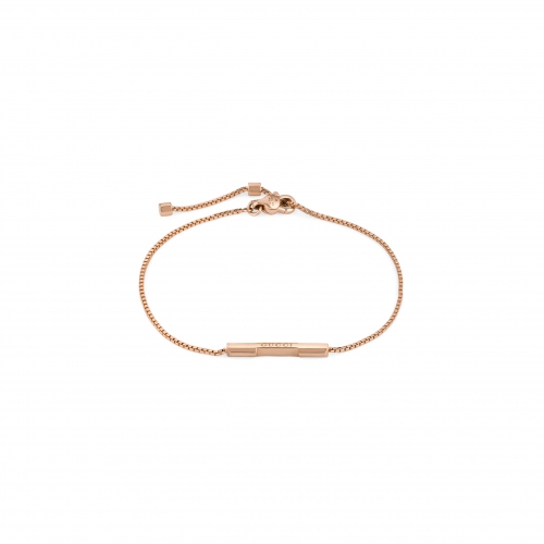 Bracciale Gucci Donna Link To Love YBA662106002