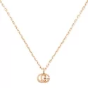 Gucci Ladies Necklace YBB687118001