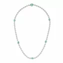 Collana Unisex Gucci YBB701611001