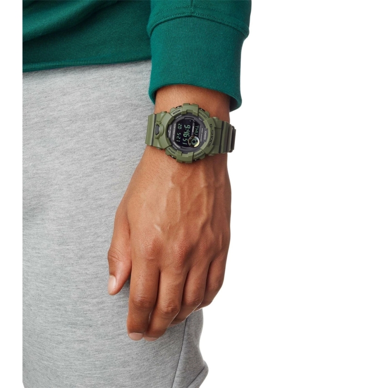 Casio G-Shock Men\'s Watch GBD-800UC-3ER