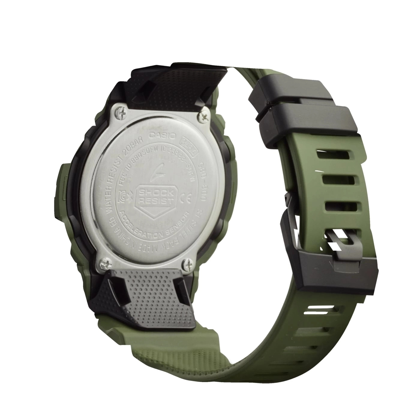 Montre Homme Casio GD-010-3ER G-Shock Classic sur , référence