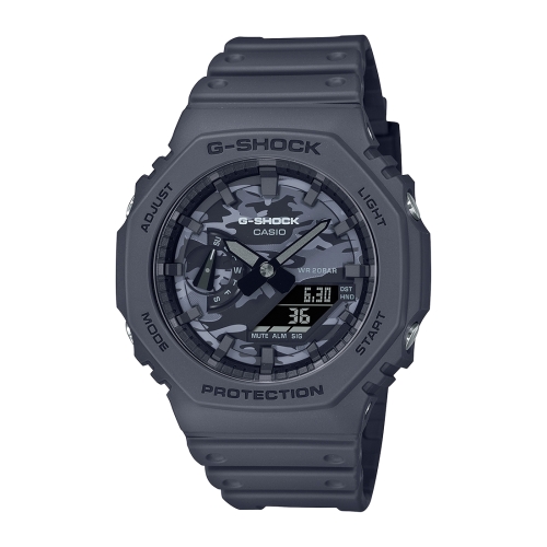 Casio G-Shock GA-2100CA-8AER Herrenuhr