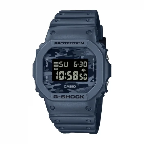 Casio G-Shock Men&#39;s Watch DW-5600CA-2ER