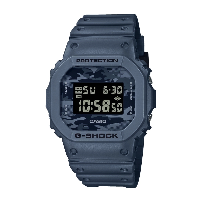 Casio G-Shock Men's Watch DW-5600CA-2ER - GioielleriaLucchese.it