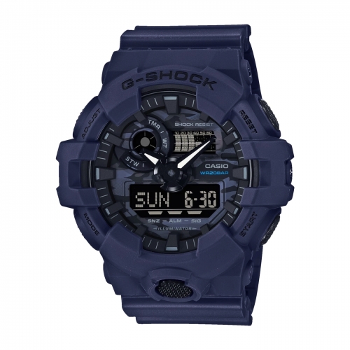 Orologio Uomo Casio G-Shock GA-700CA-2AER