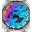 Orologio Uomo Casio G-Shock GA-2100SRS-7AER