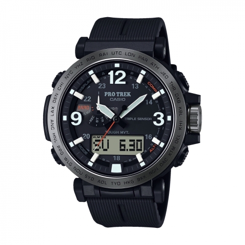 Casio Pro Trek Herrenuhr PRW-6611Y-1ER