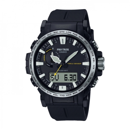 Casio Pro Trek PRW-61-1AER Herrenuhr