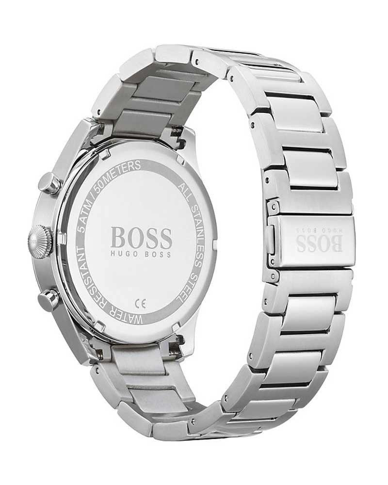 Cinturino per orologio Hugo Boss HB.188.1.14.2532 / HB1512878 Acciaio