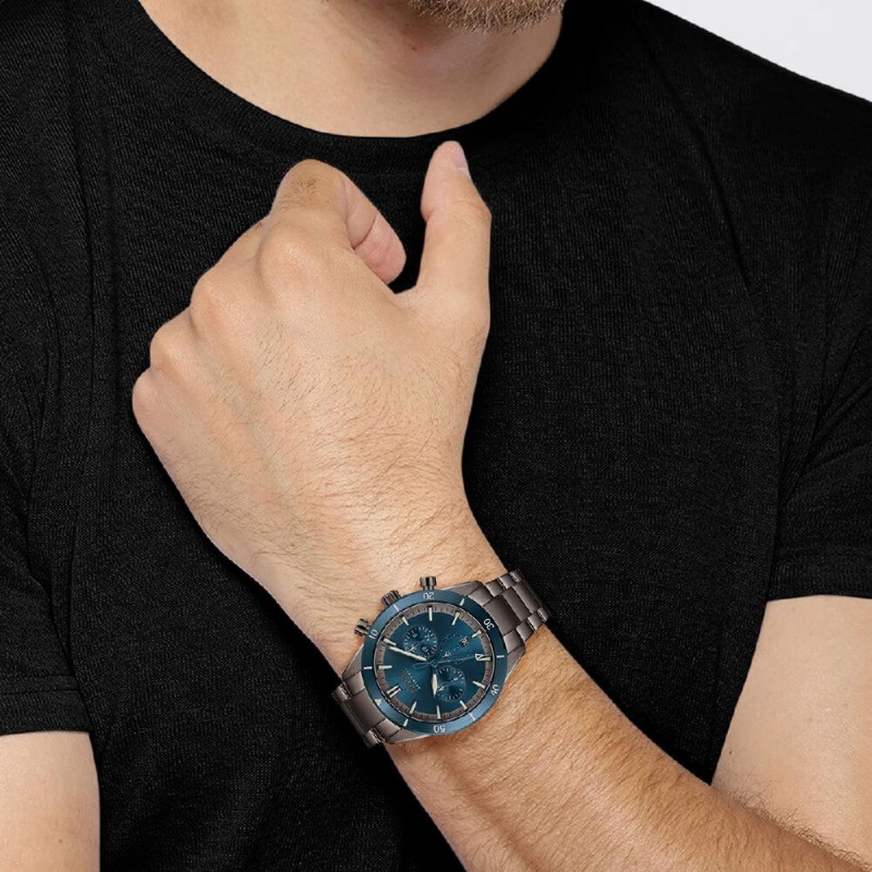 Hugo boss watch sales face gear s3