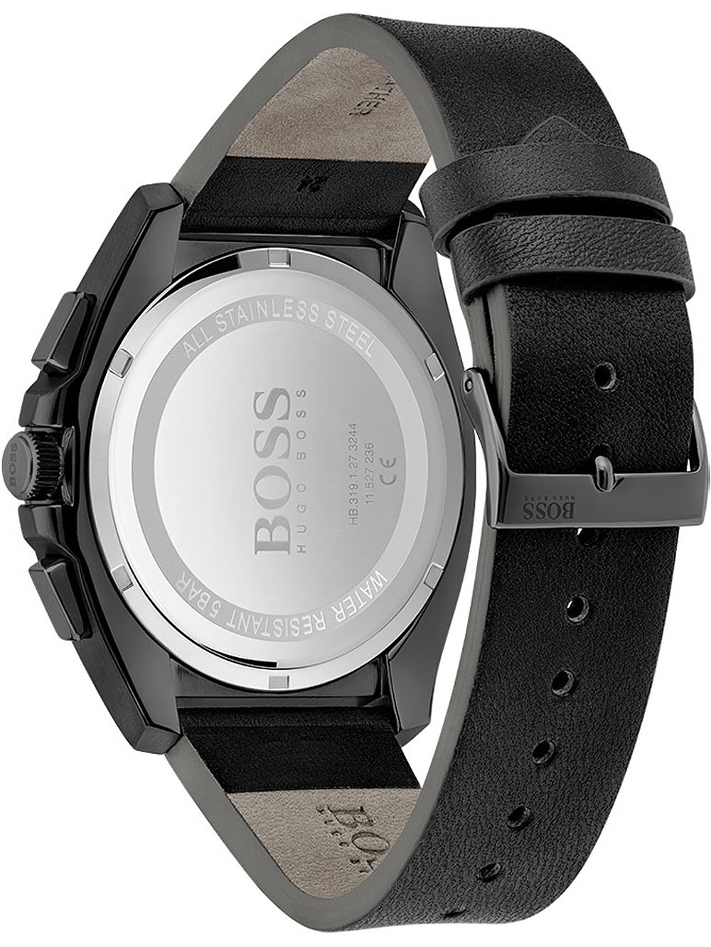 Knut Gadd Orologio Uomo Decagon - Quadrante Guilloché E Design Decagonale - Elegante E Sportivo