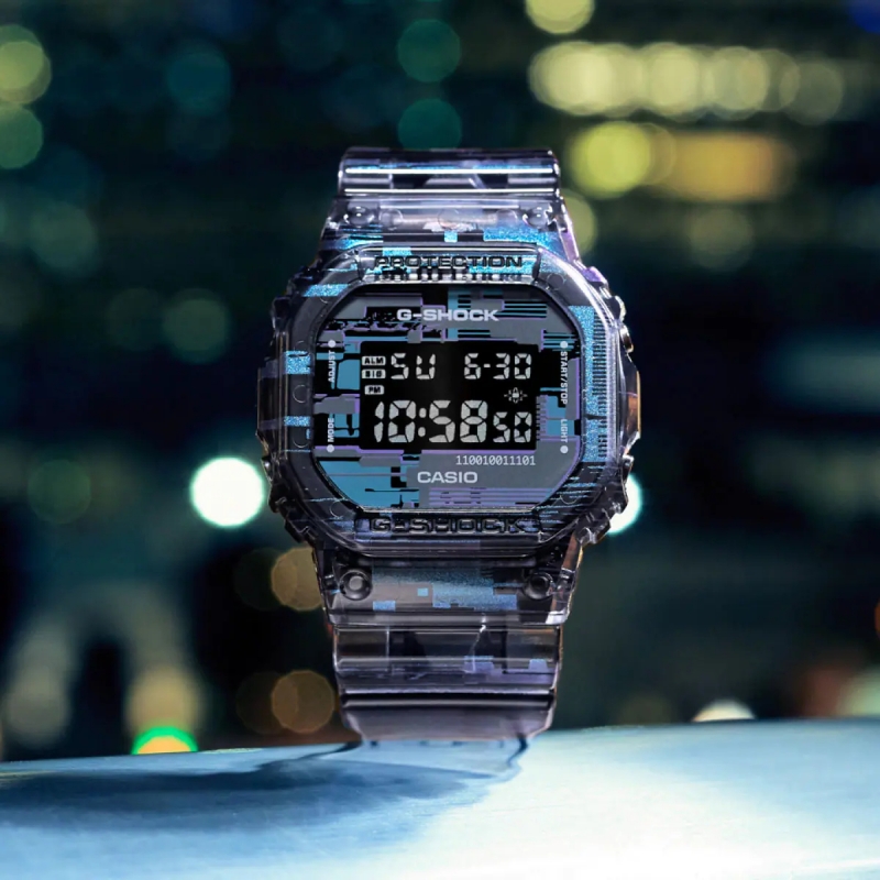 Casio G Shock Men s Watch DW 5600NN 1ER GioielleriaLucchese