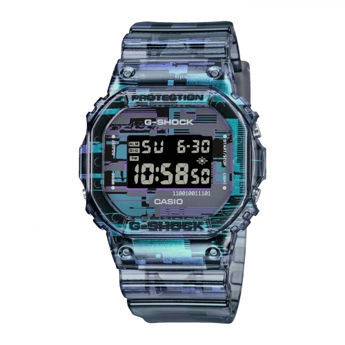 Orologio Uomo Casio G-Shock DW-5600NN-1ER