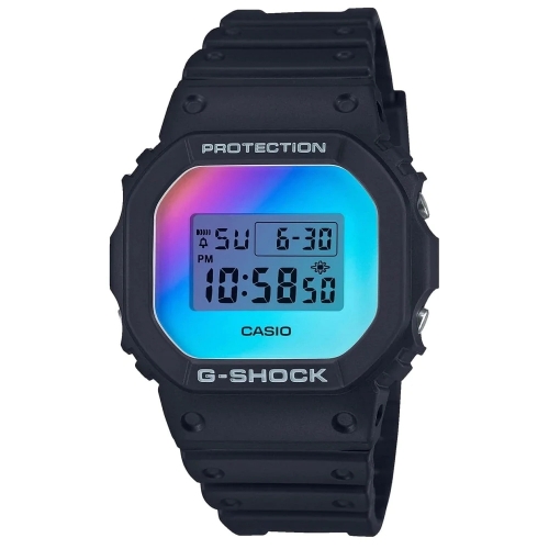 Casio G-Shock Men&#39;s Watch DW-5600SR-1ER
