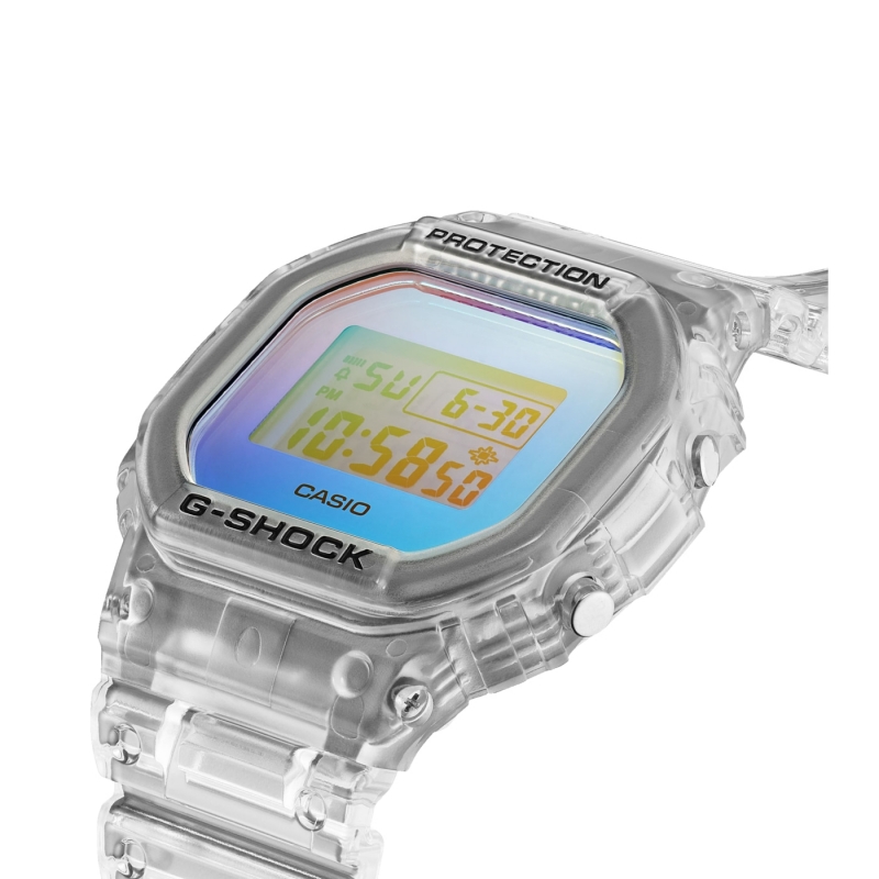 Casio G Shock Men s Watch DW 5600SRS 7ER GioielleriaLucchese