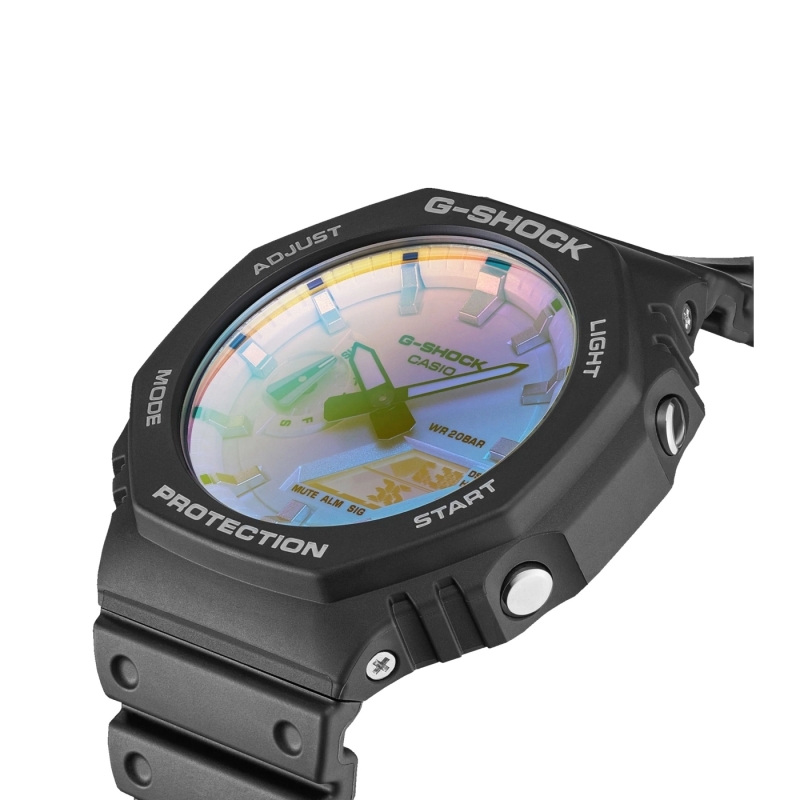 Orologio Uomo CASIO WVA-M650TD-1AER – Solare, Radiocontrollato, Bracciale In Titanio, 10 Bar - 2