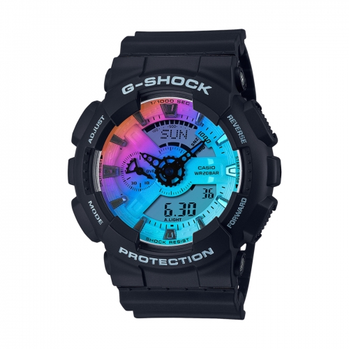 Casio G-Shock GA-110SR-1AER Herrenuhr